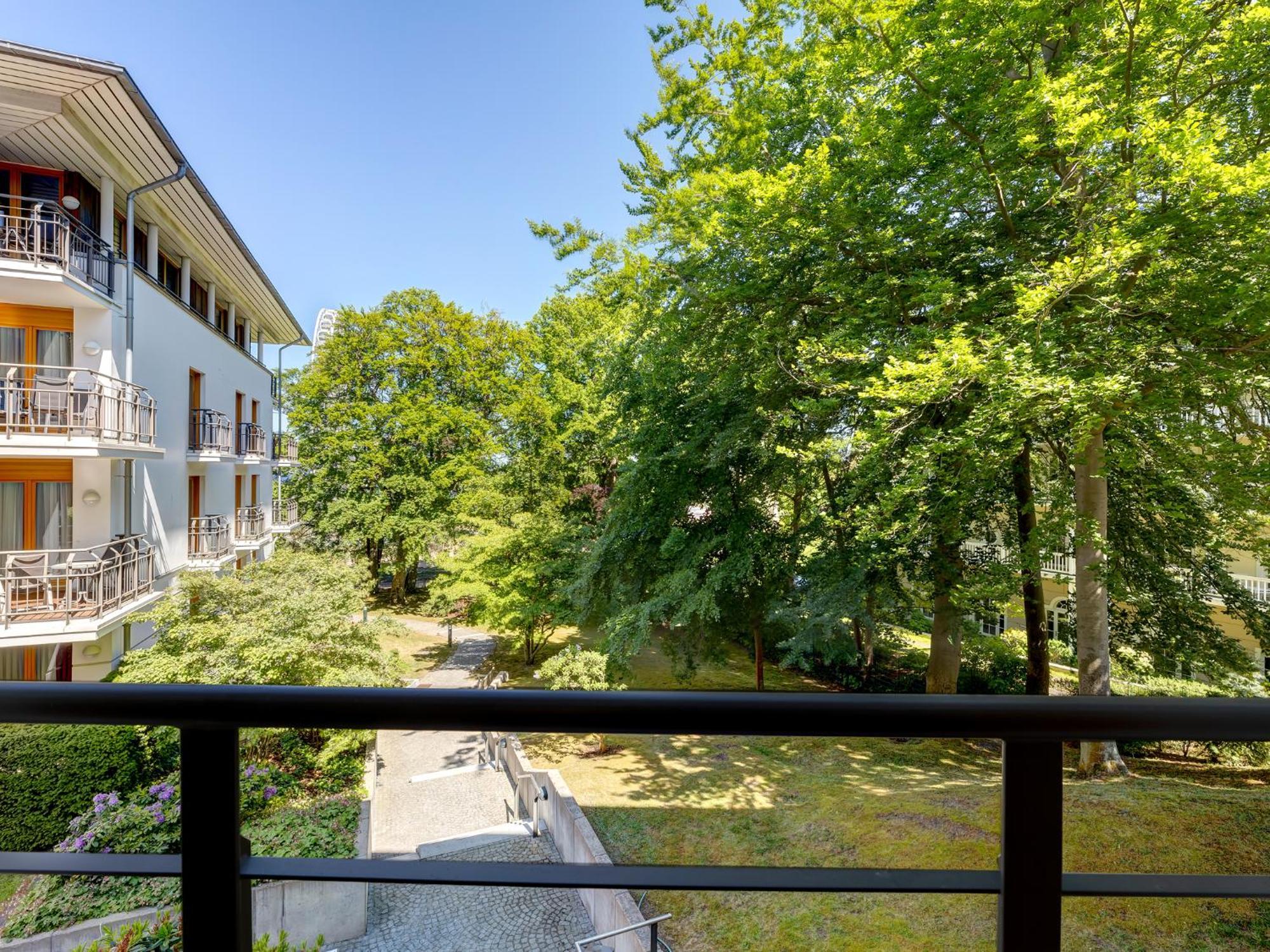 Delbrueck-Villen 111 Heringsdorf  Extérieur photo