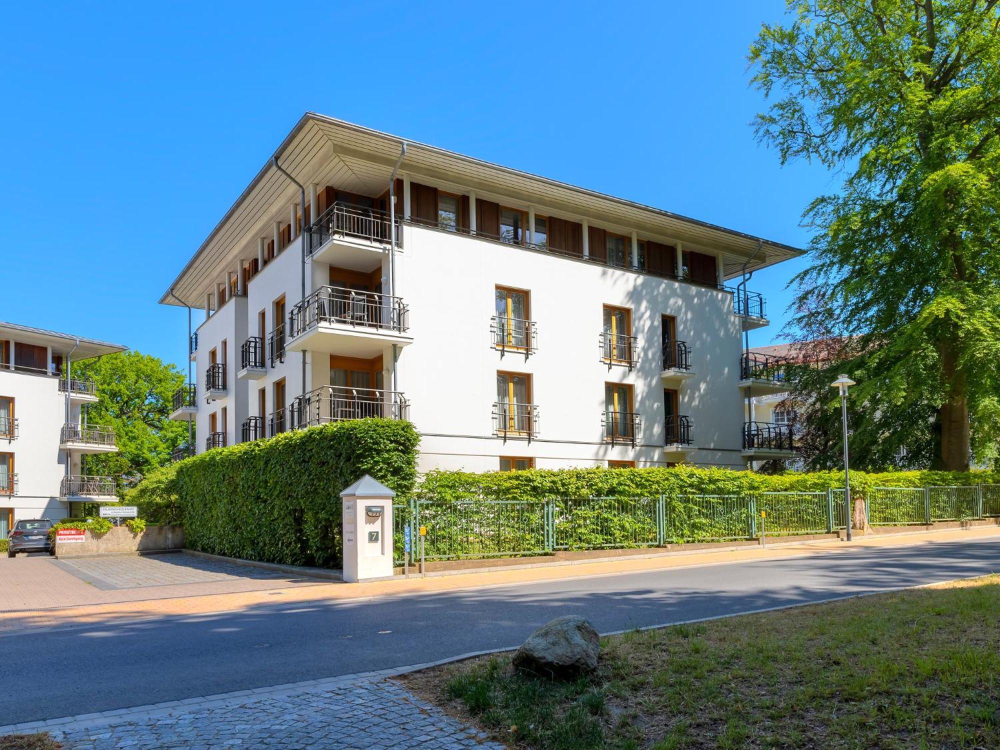 Delbrueck-Villen 111 Heringsdorf  Extérieur photo