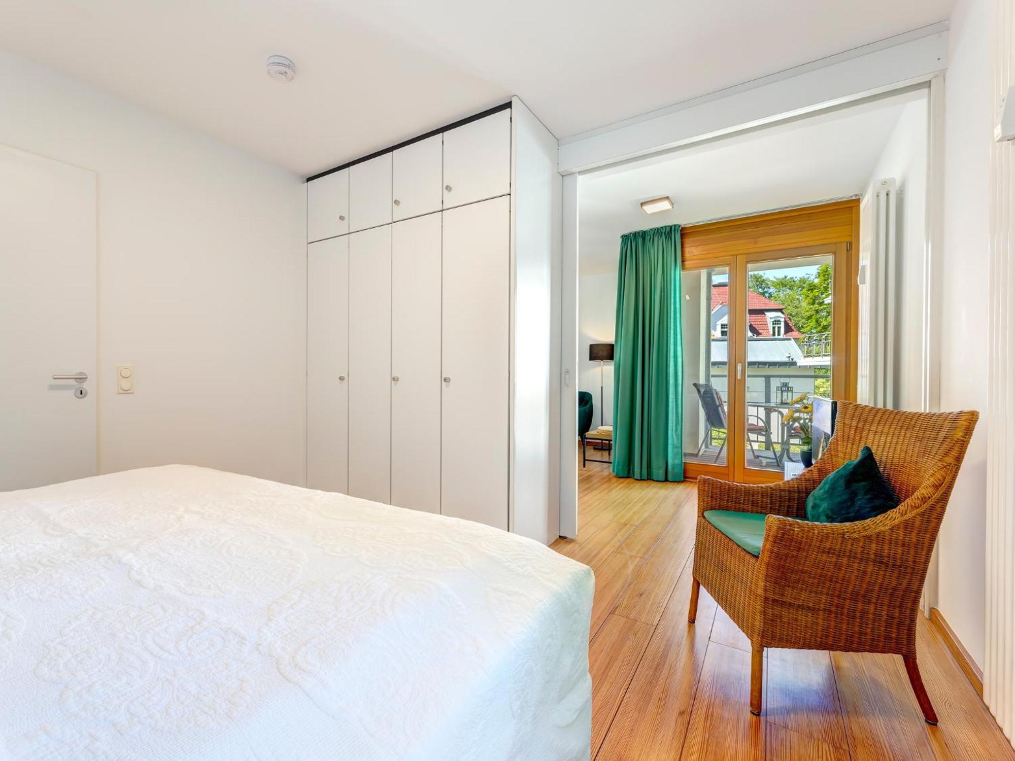 Delbrueck-Villen 111 Heringsdorf  Extérieur photo